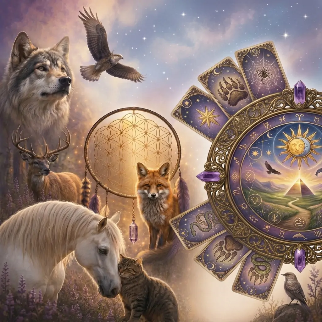 Guidance Animal Guide Essentielle