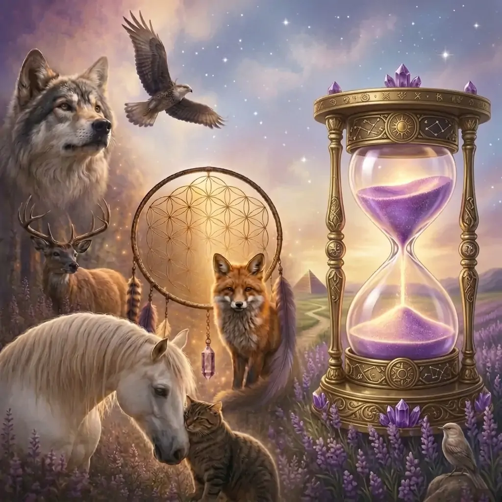 Guidance Animal Guide Mensuelle